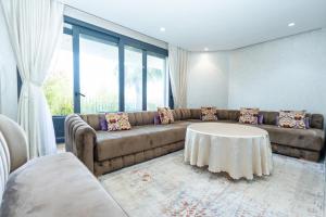 Appartement luxueux avec jardin