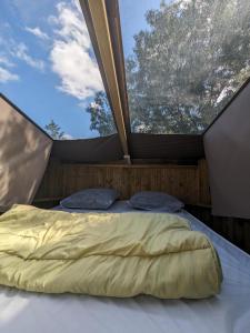 Campings Camping Onlycamp Domelin : photos des chambres