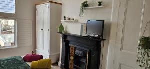 Room in Beautiful Victorian Home