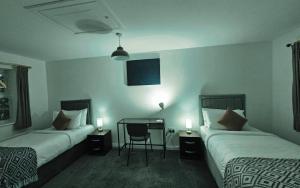 Roomy Spark Home with Parking, Garden, Wi-Fi