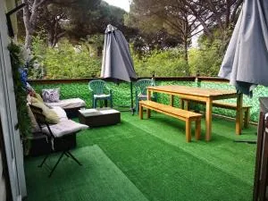 Mobil-Home à louer dans le golfe de Saint-Tropez - Ramatuelle