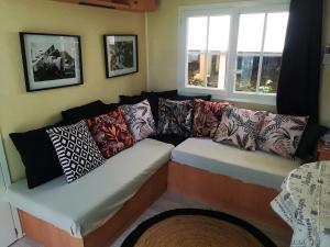 Mobil-Home à louer dans le golfe de Saint-Tropez