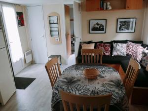 Mobil-Home à louer dans le golfe de Saint-Tropez