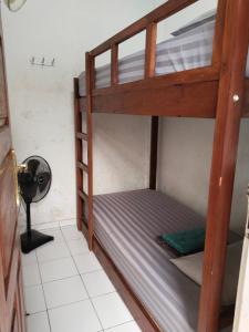 Giường Tầng Trong Phòng Ngủ Tập Thể Cho Nam Và Nữ (Bunk Bed in Mixed Dormitory Room)