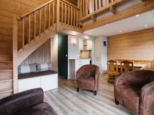 Proche pistes, charmant appart. avec garage - FR-1-304-103