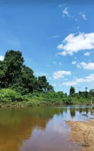 casa da mata - Ubatumirim