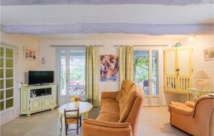 Maisons de vacances Lovely Home In Saint-Remy-De-Provence : photos des chambres