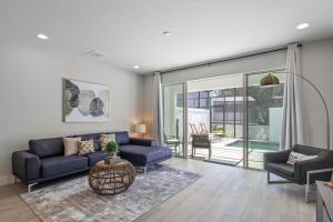 TR17126 - 3 Bed-3 bath wpool near Disney sleeps 6