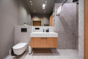 Newly Furnished Vilnius Town Hall Apartments by Reside Baltic