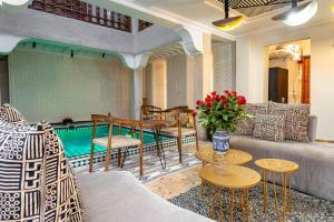 Riad La Croix Berbere Deluxe