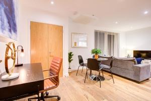 Hybrid Resi - London, Greenwich near O2 Arena