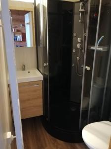 Appartements Superbe Studio Ambiance Chalet : photos des chambres