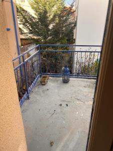 Maison de ville arborée avec cachet