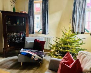 Ferienwohnung Helene im Einzeldenkmal - Lange Gasse 29