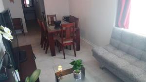 Amplio Departamento para 6 personas, 3 dormitorios, 2 baños , con wifi, Netflix, arriendo por día