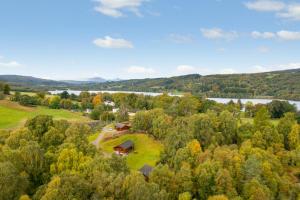 Guisachan Lodge at Lochletter Lodges