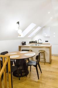 Apartament Parkowa 9 PENTHOUSE