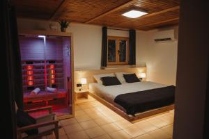 Zasebna hiša v naravi s savno, hiša 14H 