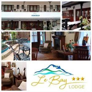 Le Bay Lodge - Kleinbaai