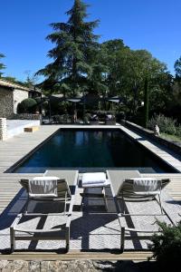 B&B / Chambres d'hotes La Suite Gordes : photos des chambres