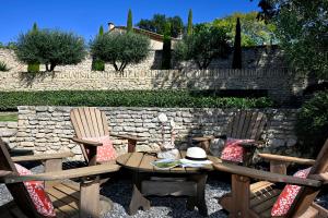 B&B / Chambres d'hotes La Suite Gordes : photos des chambres
