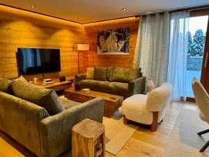 Woodpecker Appartement au coeur du village - Les Trabets