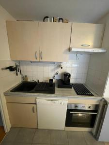 Appartement Grand confort Valfréjus 2pièces 6 couchages