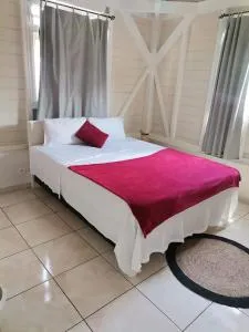 les gîtes de la belle fleur villa le balisier - Caraque