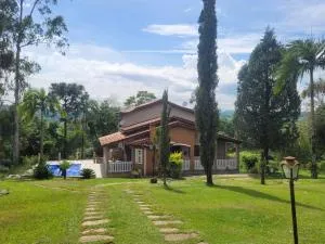 Casa de Campo ampla e confortavel em Araçoiaba da Serra - Capela do Alto