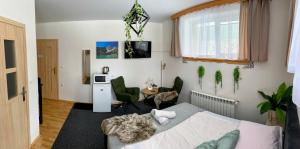 Podhalańska Chata Krupówki o Krok