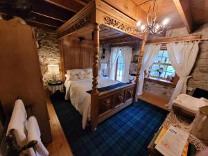 Traditional 2-Bed Cottage in Dalry