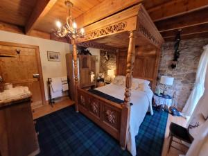 Traditional 2-Bed Cottage in Dalry