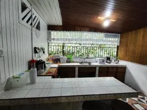 Casa de campo Aguinaldo - Tanque