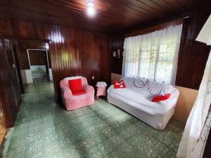 Casa de campo Aguinaldo