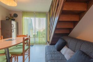 Maisons de vacances Chalet 4 Personnes classe 3 etoiles : photos des chambres