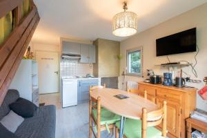 Maisons de vacances Chalet 4 Personnes classe 3 etoiles : photos des chambres