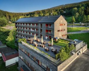 Omnia Hotel Relax & Wellness - 4hvězdičkové hotely ve městě Janské Lázně