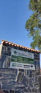 Casa Rural Finca San Bernardo 3 estrellas