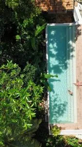 Luxury Jungle Villa with an Infinity Pool, Yoga Shala and Gym - Andugoda