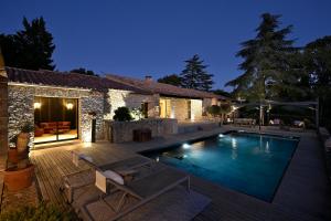 B&B / Chambres d'hotes La Suite Gordes : photos des chambres