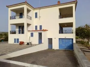 Villa Diapori - Agios Ioannis Kaspaka