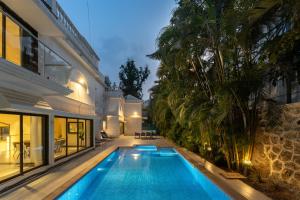 SaffronStays Casablanca - veg only villa