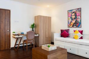 SaffronStays Casablanca - veg only villa