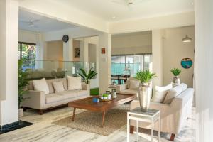 SaffronStays Casablanca - veg only villa