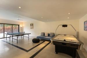 SaffronStays Casablanca - veg only villa