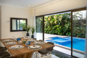 SaffronStays Casablanca - veg only villa