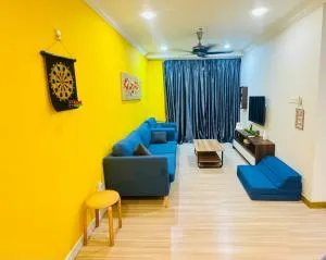 TheBlooms by Fresh Breezes I The Wave Residence Malacca - Tranquerah