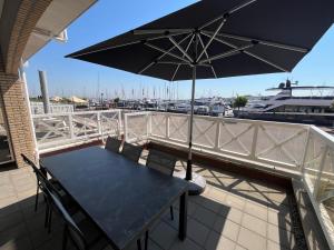 Luxe appartement in de jachthaven van Port Zélande