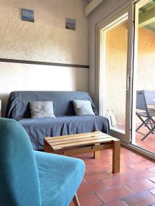 Appart clim wifi - 2 à 6 pers - piscines - parking