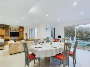 À 350m de la plage, maison pour 7 avec piscine